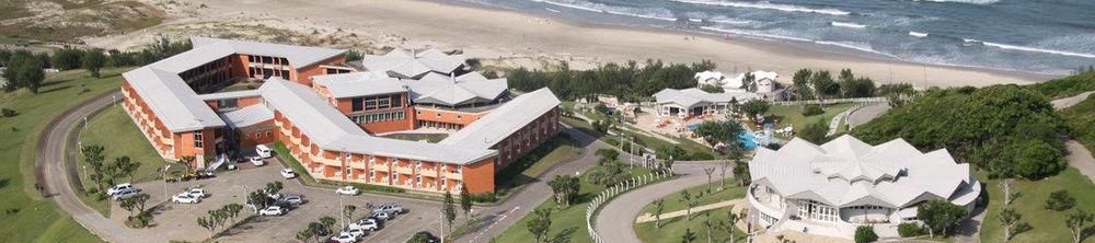 Samba Laguna Tourist Hotel 외부 사진