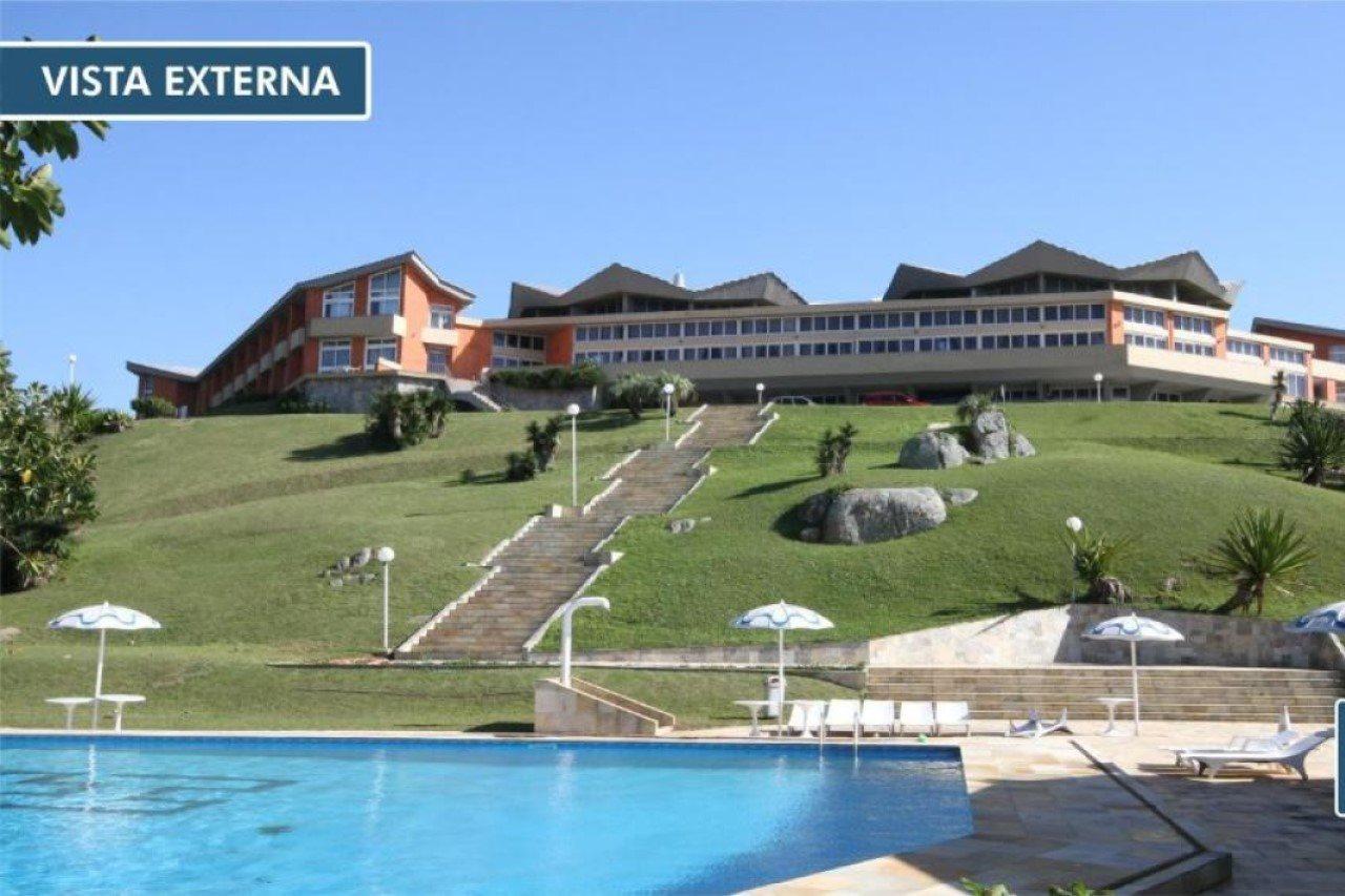 Samba Laguna Tourist Hotel 외부 사진