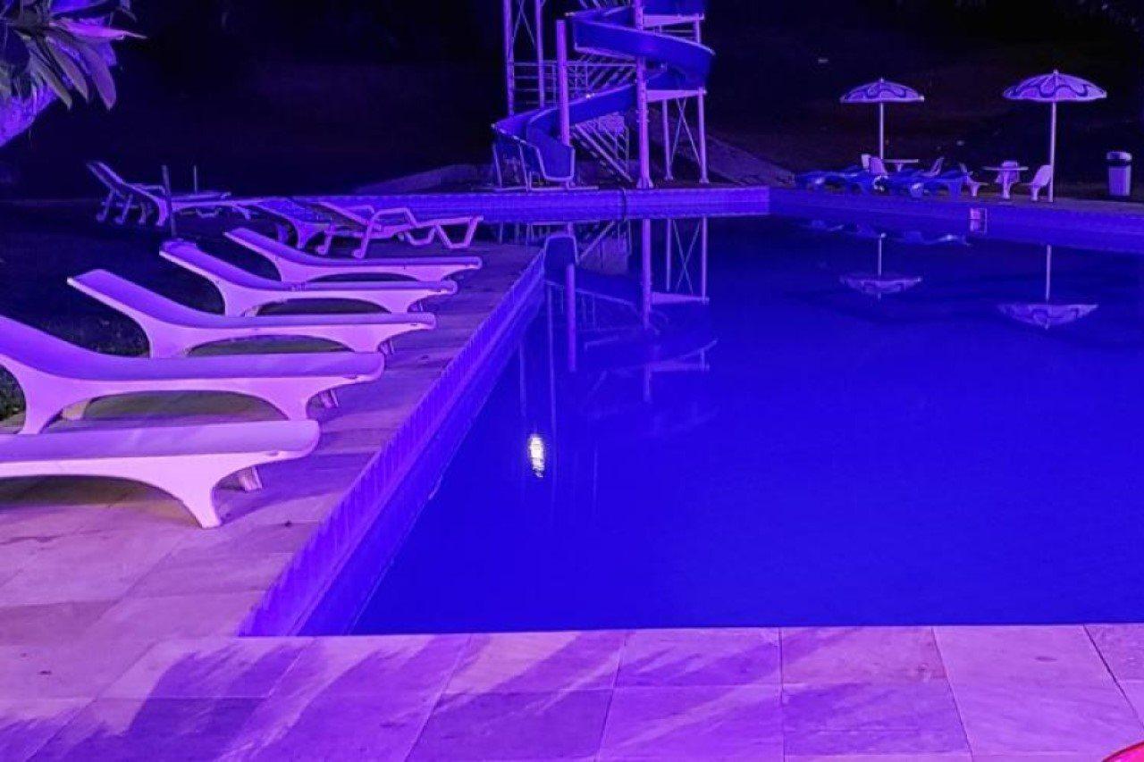 Samba Laguna Tourist Hotel 외부 사진