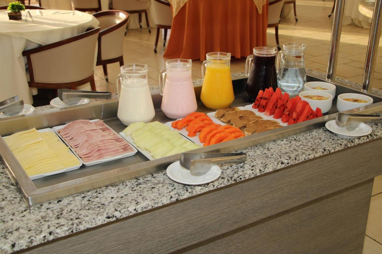 Samba Laguna Tourist Hotel 외부 사진