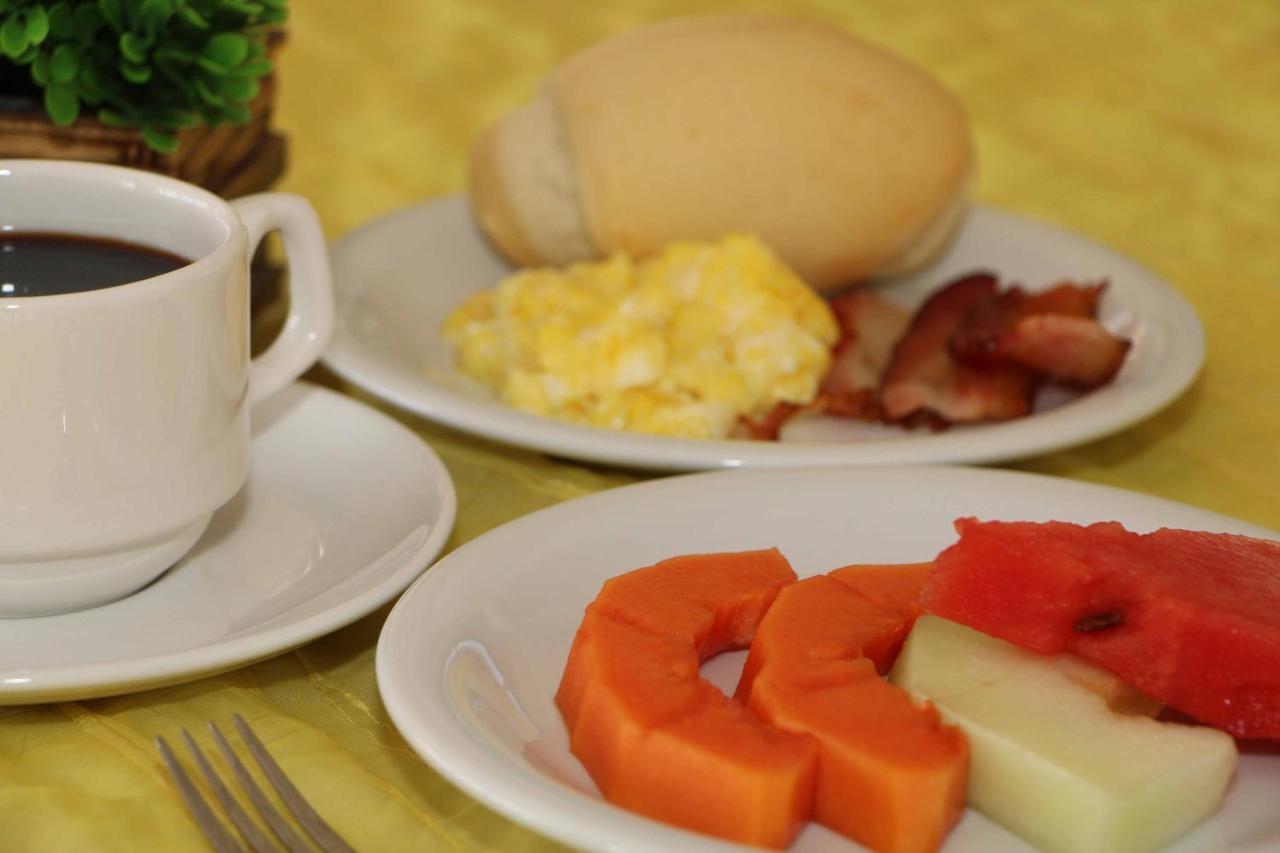 Samba Laguna Tourist Hotel 외부 사진