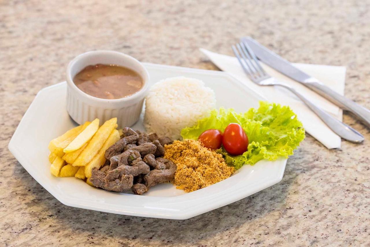 Samba Laguna Tourist Hotel 외부 사진