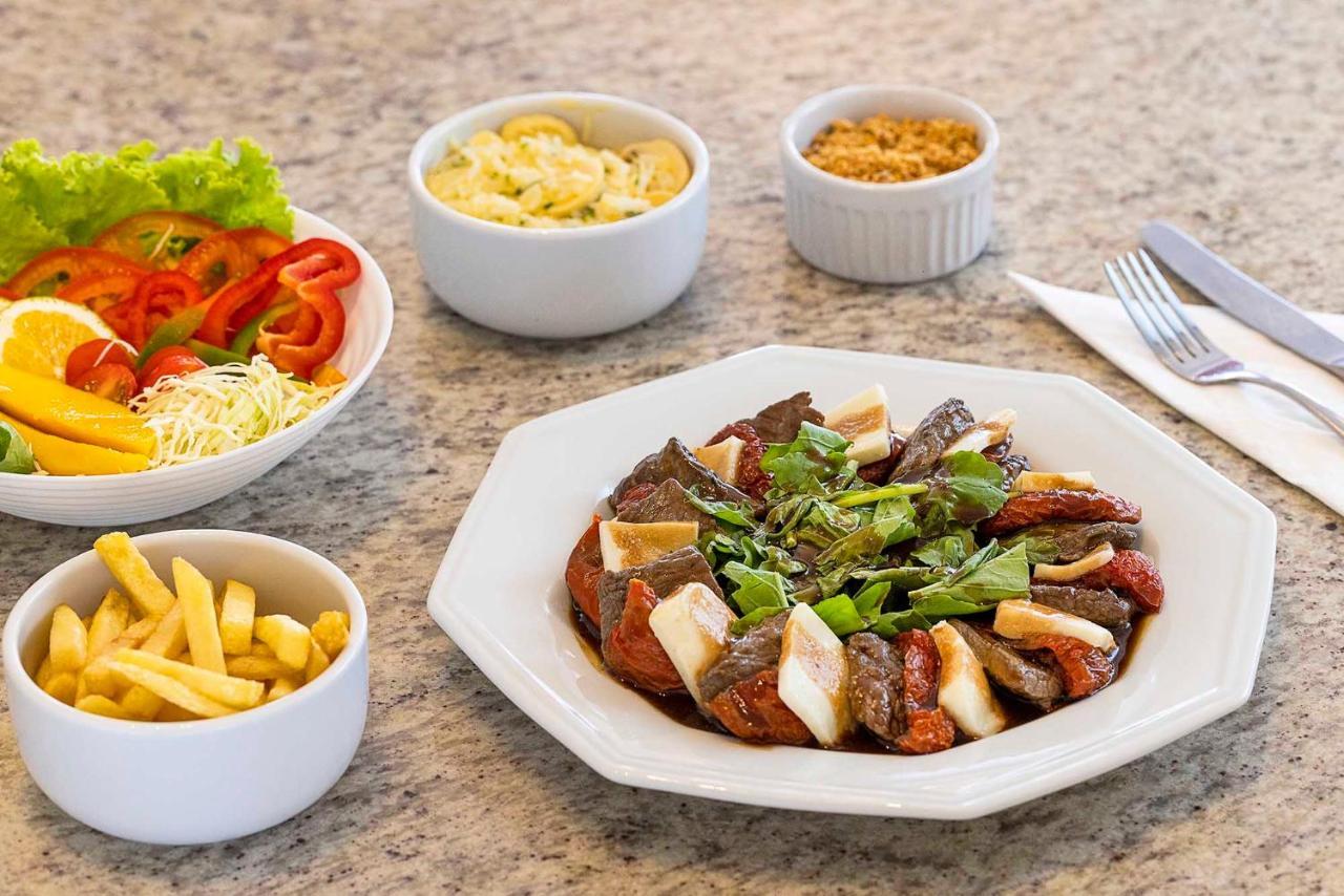 Samba Laguna Tourist Hotel 외부 사진