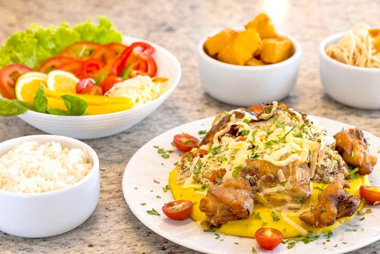Samba Laguna Tourist Hotel 외부 사진