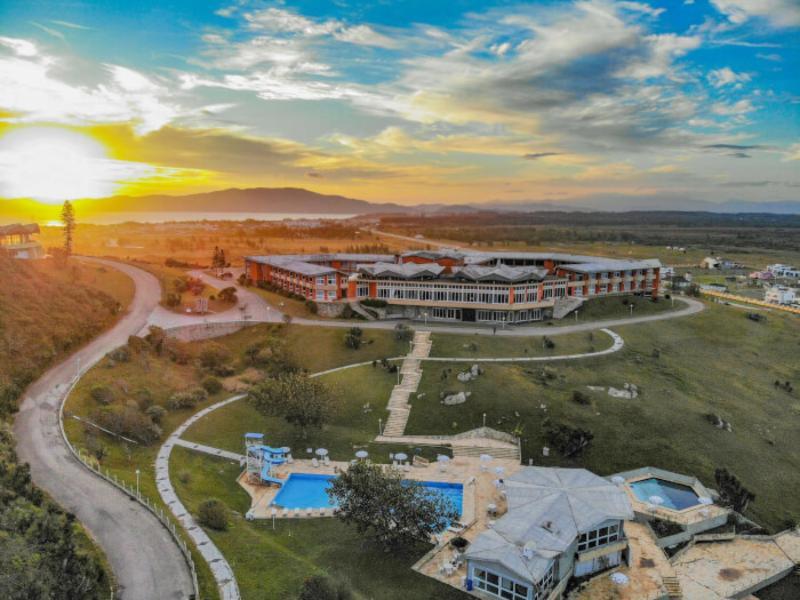 Samba Laguna Tourist Hotel 외부 사진